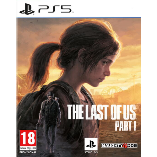The Last Of Us Parte I (1) PS5 UK/FR/PT/AR The Last Of Us Parte I (1) PS5 UK/FR/PT/AR